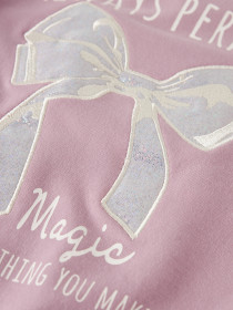 NAME IT Sweatshirt Sakkina Keepsake Lilac